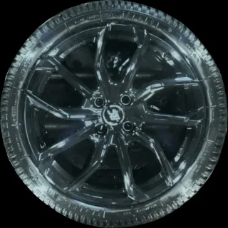 205/40 R17 84V WINTERREIFEN FIAT ABARTH 695 17 ZOLL ALU KOMPLETTSATZ 5-6MM - Bild 3