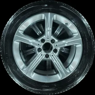 205/55 R17 91H WINTERREIFEN A-KLASSE W177 17 ZOLL ALU KOMPLETTSATZ A1774011200 - Bild 4
