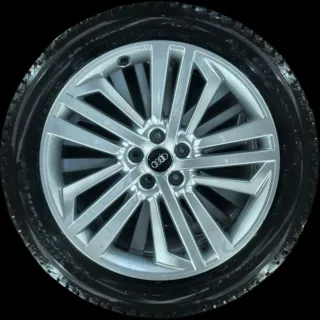 255/45 R20 WINTERREIFEN Q5 FY 20 ZOLL ALUMINIUM KOMPLETTSATZ 5-6MM 80A601025L - Bild 3