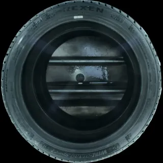 2x Winterreifen 225/45 R17 92V Nexen Winguard DOT 3324 7mm - Bild 4