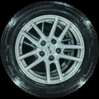 205/60 R16 96H WINTERREIFEN BMW 2ER F45 16 ZOLL ALU KOMPLETTSATZ - Bild 3