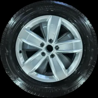 215/65 R17 WINTERREIFEN VW TIGUAN 5N (II) 17 ZOLL ALU KOMPLETTSATZ 5NA071497 - Bild 3
