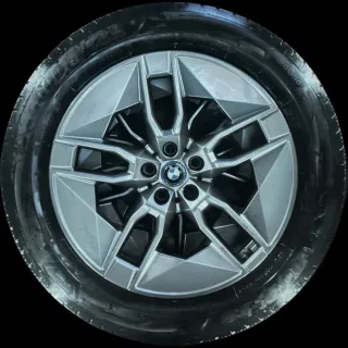 235/60 R20 108H WINTERREIFEN BMW IX I20 20 ZOLL ALU KOMPLETTSATZ 4-5MM - Bild 2
