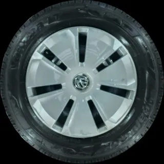 205/65 R16 107T SOMMERREIFEN VW T5/T6 MULTIVAN 16 ZOLL STAHL KOMPLETTSATZ 4-7MM - Bild 1