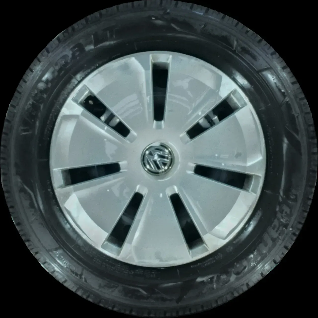 205/65 R16 107T SOMMERREIFEN VW T5/T6 MULTIVAN 16 ZOLL STAHL KOMPLETTSATZ 4-7MM - Bild 1
