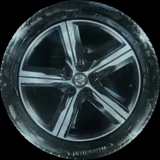 245/45 R18 100V WINTERREIFEN VOLVO V90 S90 18 ZOLL ALU KOMPLETTSATZ 3.5 3.17 3.4 - Bild 4