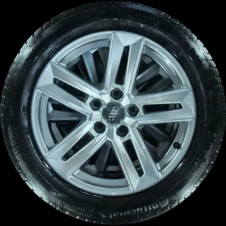 225/50 R17 94H Winterreifen AUDI A4 8W B9 17 Zoll Aluminium Komplettsatz 4-6mm - Bild 4