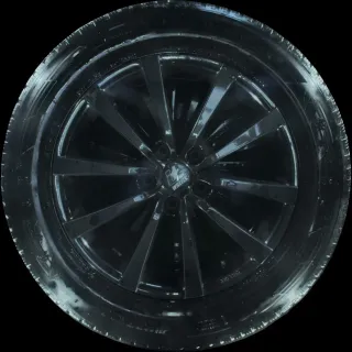 215/65 R17 99V WINTERREIFEN SEAT TARRACO NZ 17 ZOLL ALU KOMPLETTSATZ 4MM - Bild 2