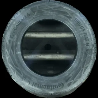 4x Sommerreifen 195/65 R15 91h Continental Ecocontact6 DOT2920 5mm - Bild 6