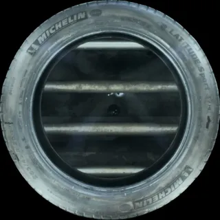2x Sommerreifen 265/45 R20 104Y Michelin Latitude Sport DOT 4622 6mm - Bild 2