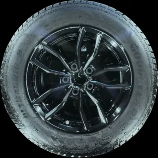 205/55 R16 95H WINTERREIFEN BMW 2ER TOUR. U06 16 ZOLL ALU KOMPLETTSATZ 6891181 - Bild 2