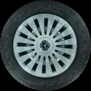 225/55 R17 109T WINTERREIFEN VITO W447 17 ZOLL STAHL KOMPLETTSATZ 5-6MM - Bild 3