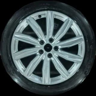245/45 R19 WINTERREIFEN AUDI A6 4K 19 ZOLL ALUMINIUM KOMPLETTSATZ 4K0601025M - Bild 1