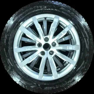 235/55 R18 104H WINTERREIFEN AUDI A8 4N 18 ZOLL ALU KOMPLETTRÄDER 5-6MM - Bild 3