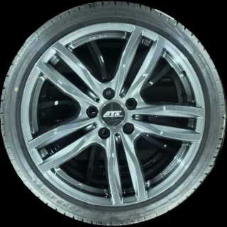 225/40 R19 93Y SOMMERREIFEN BMW 4ER-GRANCOUPÉ 3C F32 19 ZOLL ALU KOMPLETTSATZ - Bild 1