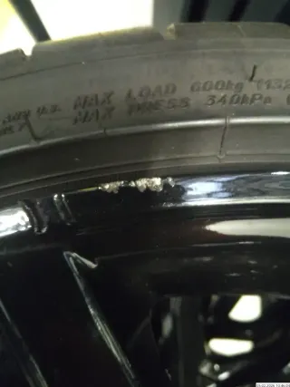 245/30 R20 90Y SOMMERREIFEN BMW 5ER E60 20 ZOLL ALU Kompletträder 4-6MM - Bild 12