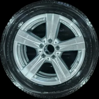 225/50 R17 98H WINTERREIFEN C-KLASSE W206 17 ZOLL ALU KOMPLETTSATZ 6MM - Bild 2