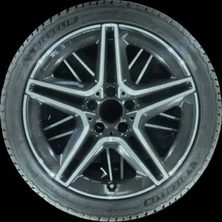 235/40 R18 WINTERREIFEN AMG A-KLASSE W177 18 ZOLL ALU KOMPLETTSATZ A1774014000 - Bild 2