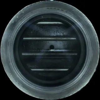 4x Sommerreifen 285/40 R22 110Y Continental Crosscontact DOT0322 4-5mm - Bild 7