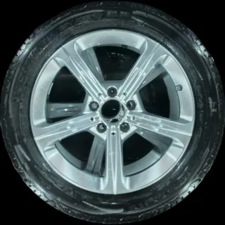 205/55 R17 91H WINTERREIFEN A-KLASSE W177 17 ZOLL ALU KOMPLETTSATZ A1774011200 - Bild 3
