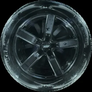 225/55 R17 101V WINTERREIFEN PEUGEOT EXPERT 17 ZOLL ALU KOMPLETTSATZ 4-6MM - Bild 4