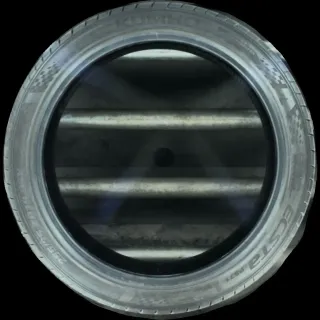 4x Sommerreifen 255/40 R20 99y Kumho Ecsta DOT 1621 5-6mm - Bild 6