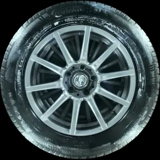 215/65 R17 99H WINTERREIFEN VW TIGUAN 5N (II) 17 ZOLL ALU KOMPLETTSATZ 4-5MM - Bild 4