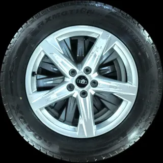 235/60 R18 107V AUDI Q5 FY 18 ZOLL ALU KOMPLETTSATZ 5-7MM 80A601025BE - Bild 2