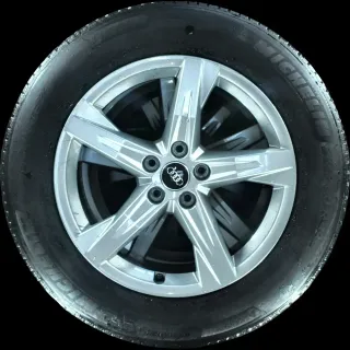 235/60 R18 103V WINTERREIFEN AUDI Q5 FY 18 ZOLL ALU KOMPLETTRÄDER 80A601025BE - Bild 4