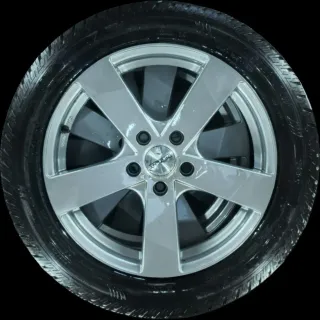225/50 R17 98V WINTERREIFEN SEAT ATECA 5FP 17 ZOLL ALU KOMPLETTSATZ 5MM - Bild 2