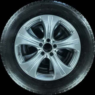 235/60 R18 103H WINTERREIFEN MB GLC W253 18 ZOLL ALUMINIUM KOMPLETTSATZ 5-6MM - Bild 3