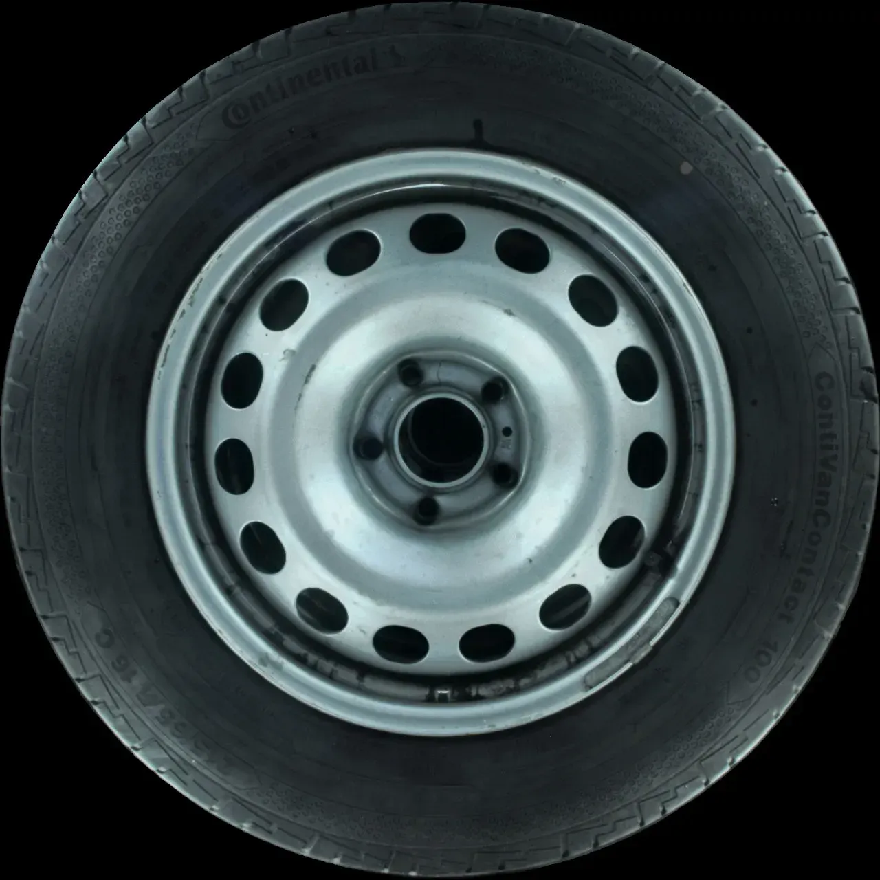 215/65 R16 SOMMERREIFEN OPEL VIVARO 16 ZOLL STAHL KOMPLETTSATZ 5MM - Bild 1
