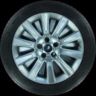 205/50 R17 89V SOMMERREIFEN FORD FOCUS MK2 17 ZOLL ALU KOMPLETTSATZ 6MM - Bild 2