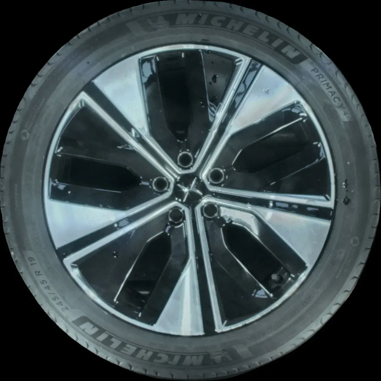 245/45 R19 102V SOMMERREIFEN POLESTAR 2 19 ZOLL ALU Kompletträder 32327782 - Bild 1