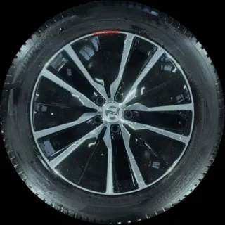 235/55 R19 GANZJAHRREIFEN VOLVO XC90 19 ZOLL ALUFELGEN KOMPLETTSATZ 5-6MM - Bild 4
