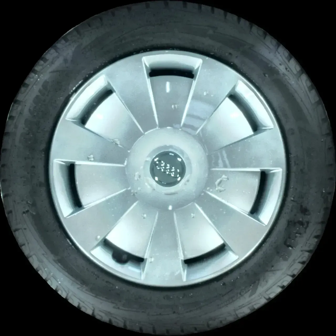 205/55 R16 91H WINTERREIFEN AUDI A3 GY 16 ZOLL STAHL KOMPLETTSATZ 6MM - Bild 1