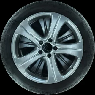 245/45 R18 WINTERREIFEN E-KLASSE W213 18 ZOLL ALU KOMPLETTSATZ 4-5MM A2134011400 - Bild 4