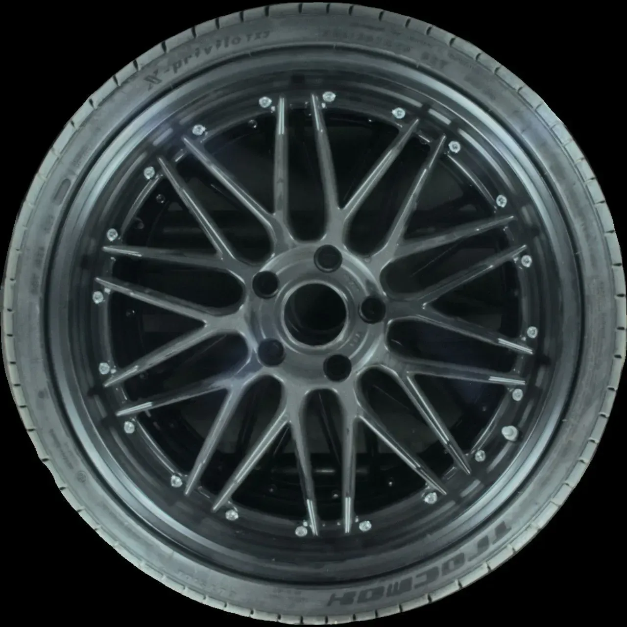 255/30 R20 92Y SOMMERREIFEN OPEL INSIGNIA 0G-A 20 ZOLL ALU Kompletträder 4-6MM - Bild 1