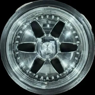 255/30 R21 SOMMERREIFEN S-KLASSE (W221 W222) CL (W216)  21 ZOLL ALU Kompletträder - Bild 4