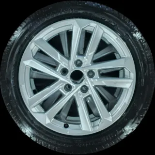 205/50 R17 93V WINTERREIFEN AUDI A3 GY 17 ZOLL ALU KOMPLETTSATZ 5-7MM - Bild 3
