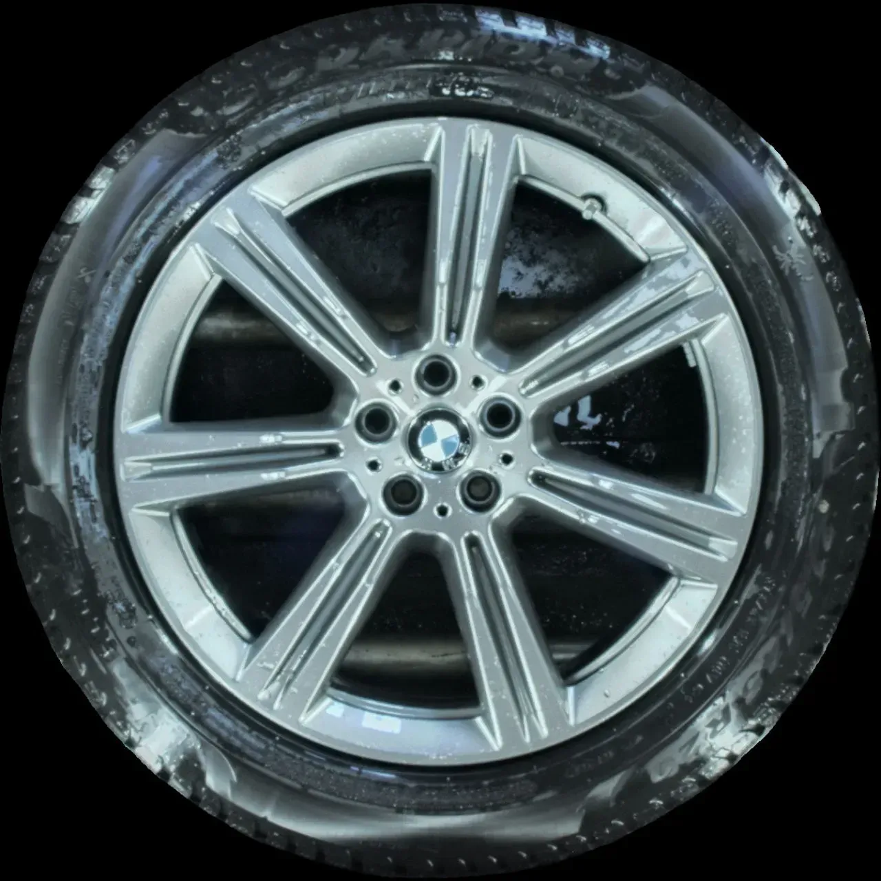 275/45 R20 110V WINTERREIFEN BMW X5 G05 X6 G06 20 ZOLL ALU KOMPLETTSATZ 6MM - Bild 1