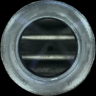 4x Sommerreifen 235/55 R17 103H Bridgestone Turanzat005 DOT 2521/2321 5-6mm - Bild 4