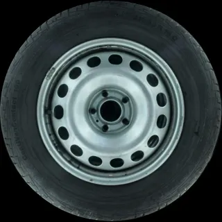 215/65 R16 SOMMERREIFEN OPEL VIVARO 16 ZOLL STAHL KOMPLETTSATZ 5MM - Bild 2