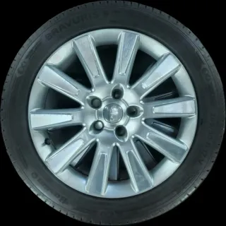 205/50 R17 89V SOMMERREIFEN FORD FOCUS MK2 17 ZOLL ALU KOMPLETTSATZ 6MM - Bild 3