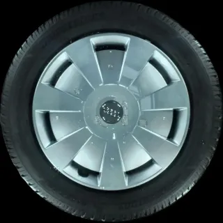 205/55 R16 91H WINTERREIFEN AUDI A3 GY 16 ZOLL STAHL KOMPLETTSATZ 6MM - Bild 2
