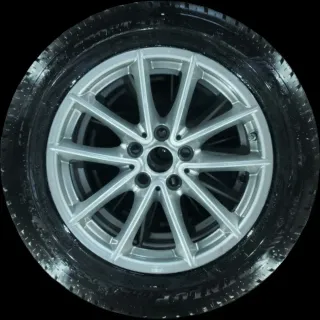 225/55 R17 97H WINTERREIFEN BMW 5ER G30 17 ZOLL ALUMINIUM KOMPLETTSATZ 6-7MM - Bild 1