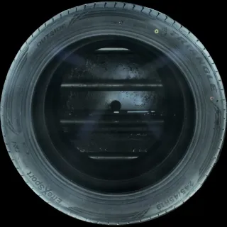 4x Sommerreifen 245/45 R19 102Y Triangle EffeXsport DOT 3625 7mm - Bild 6