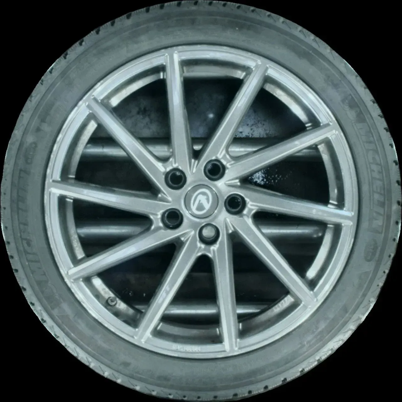 245/45 R20 103V WINTERREIFEN LEXUS LC Z10 20 ZOLL ALU KOMPLETTSATZ 4-5MM - Bild 1