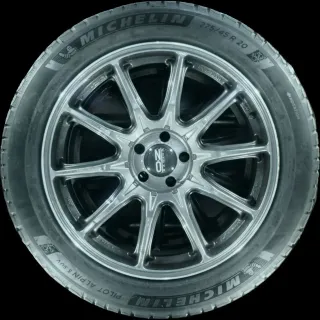 275/45 R20 110V WINTERREIFEN AUDI Q7 4L 20 ZOLL ALU KOMPLETTSATZ 5-6MM - Bild 1
