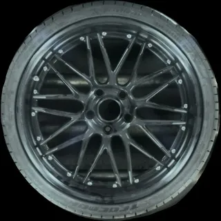 255/30 R20 92Y SOMMERREIFEN OPEL INSIGNIA 0G-A 20 ZOLL ALU Kompletträder 4-6MM - Bild 2